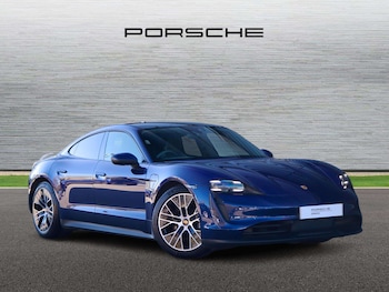 Porsche Taycan feature image