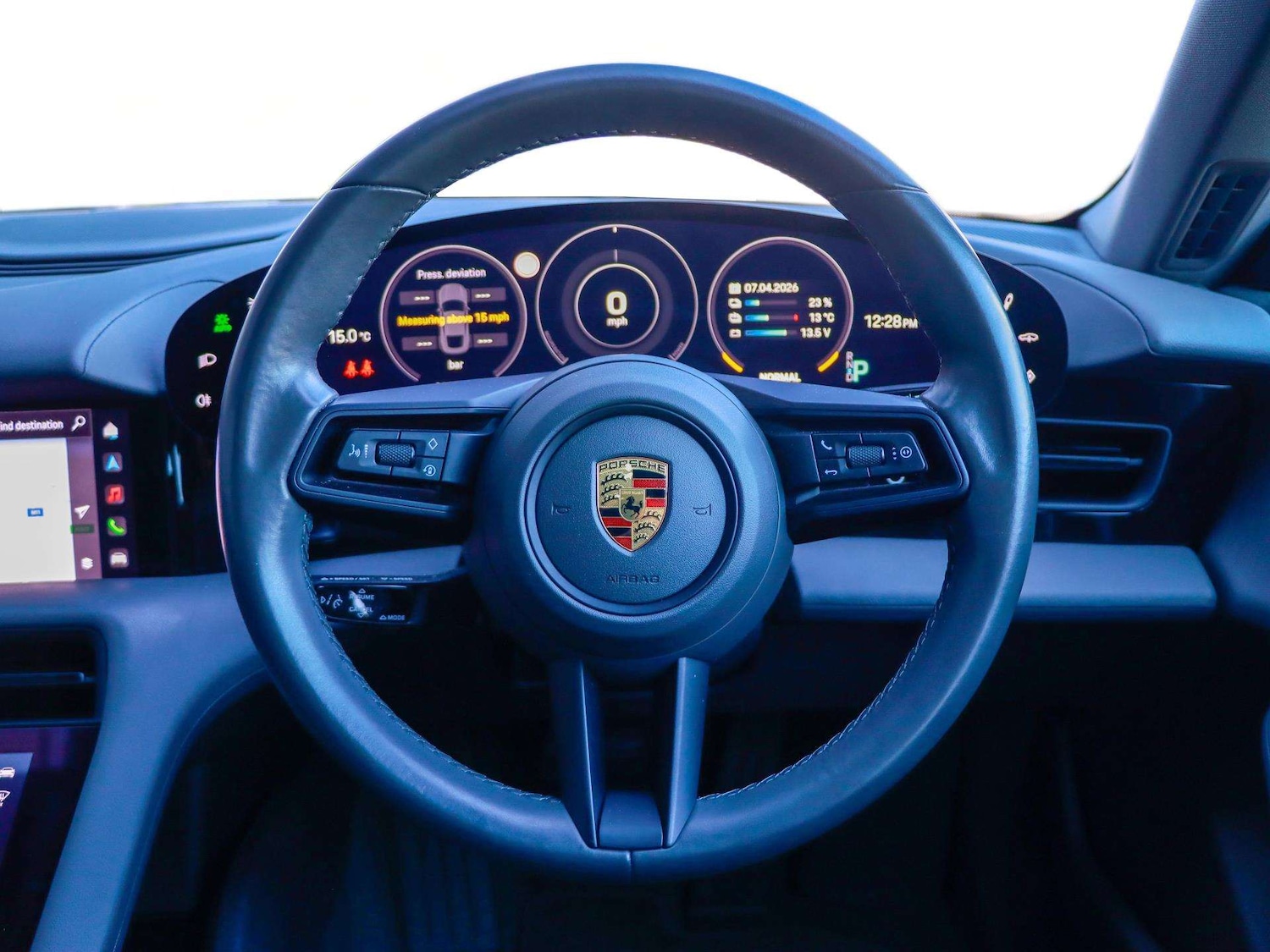 Used Porsche Taycan 2021 for sale - 78173626: Photo 24