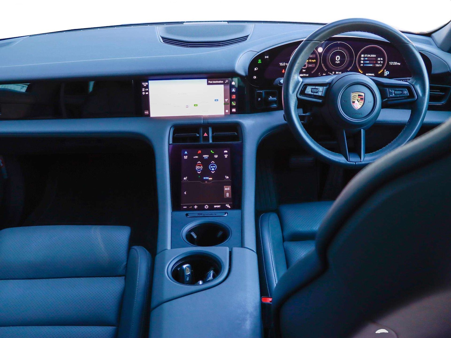 Used Porsche Taycan 2021 for sale - 78173626: Photo 25