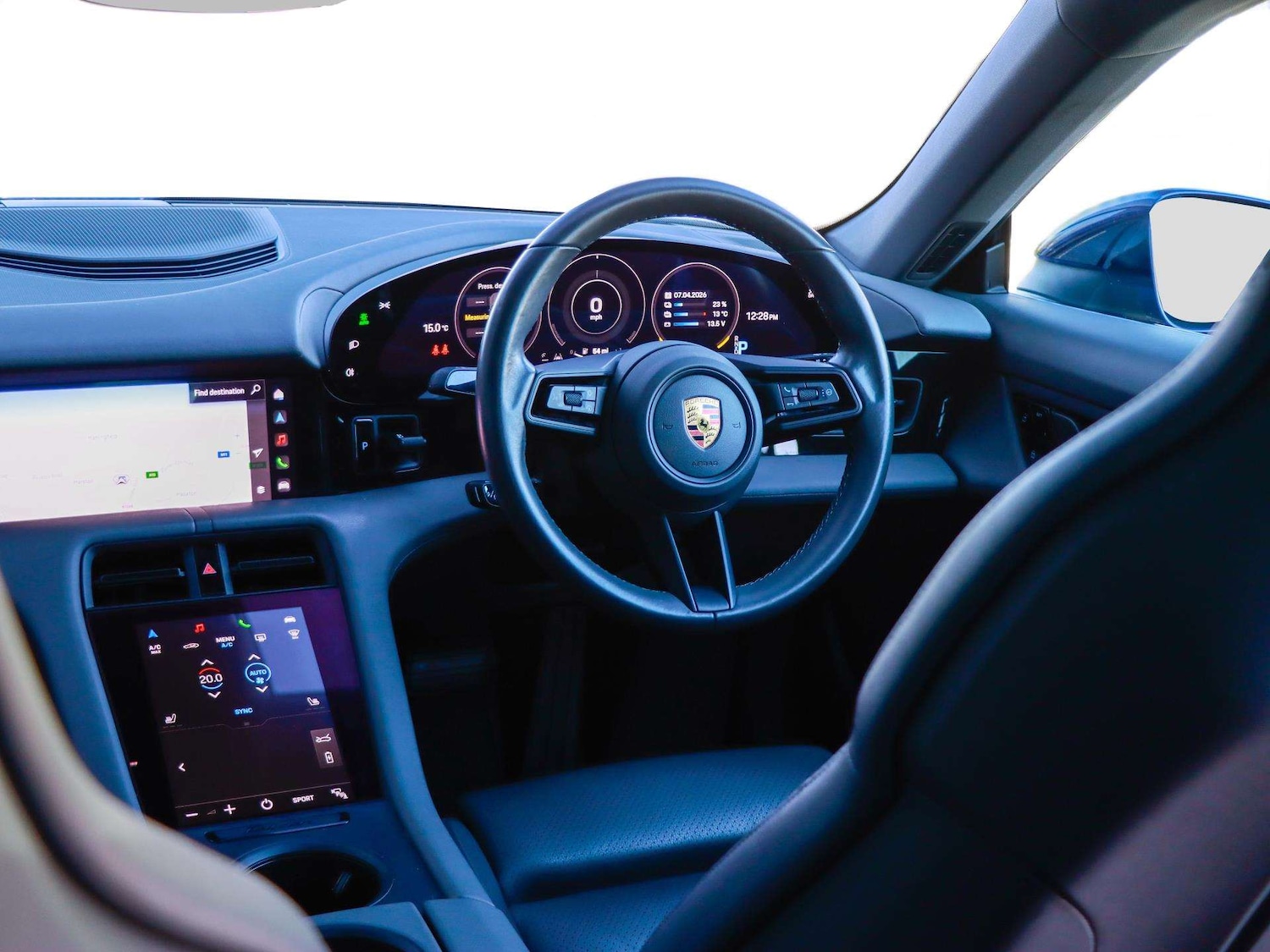 Used Porsche Taycan 2021 for sale - 78173626: Photo 26