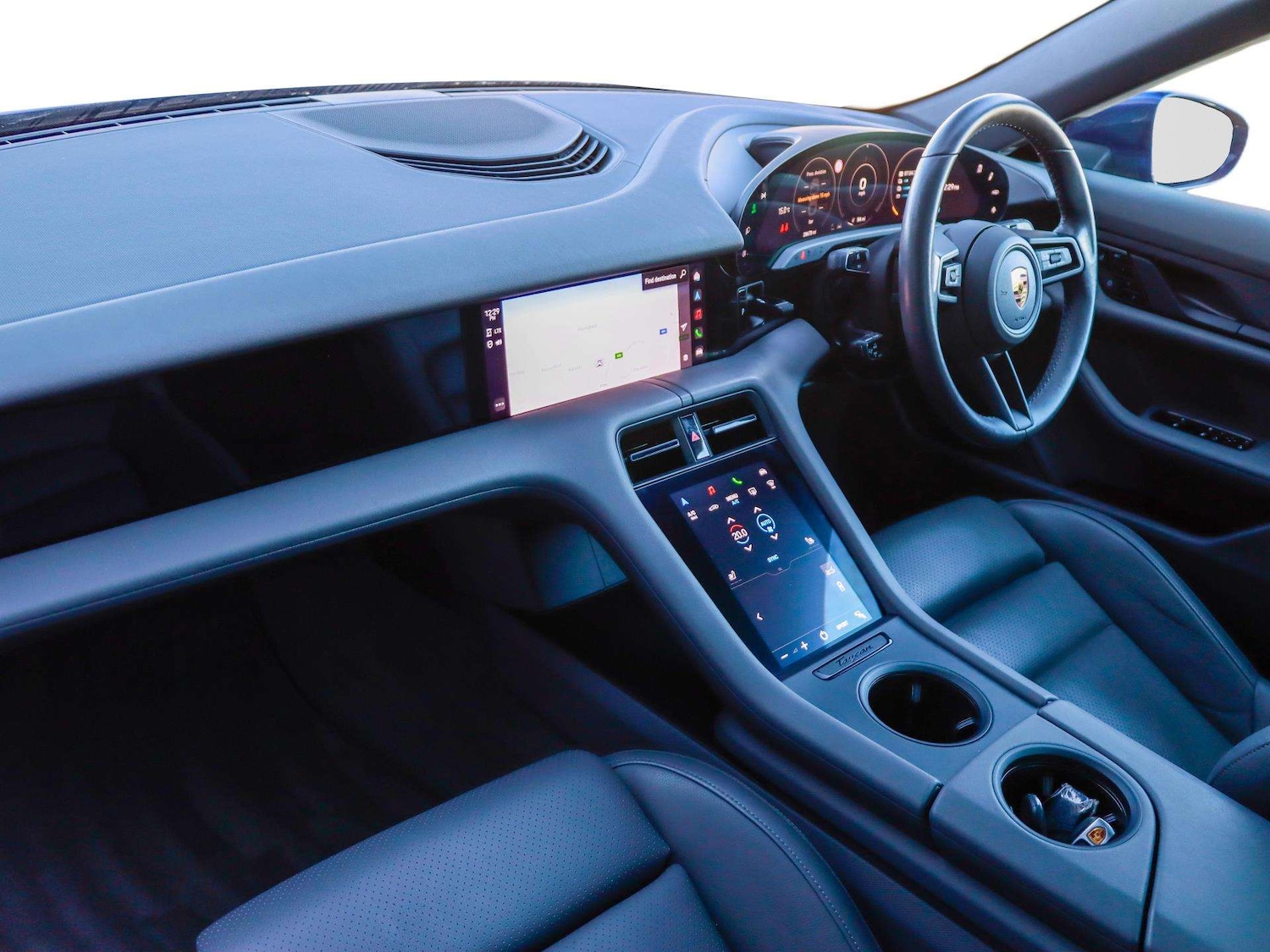 Used Porsche Taycan 2021 for sale - 78173626: Photo 3