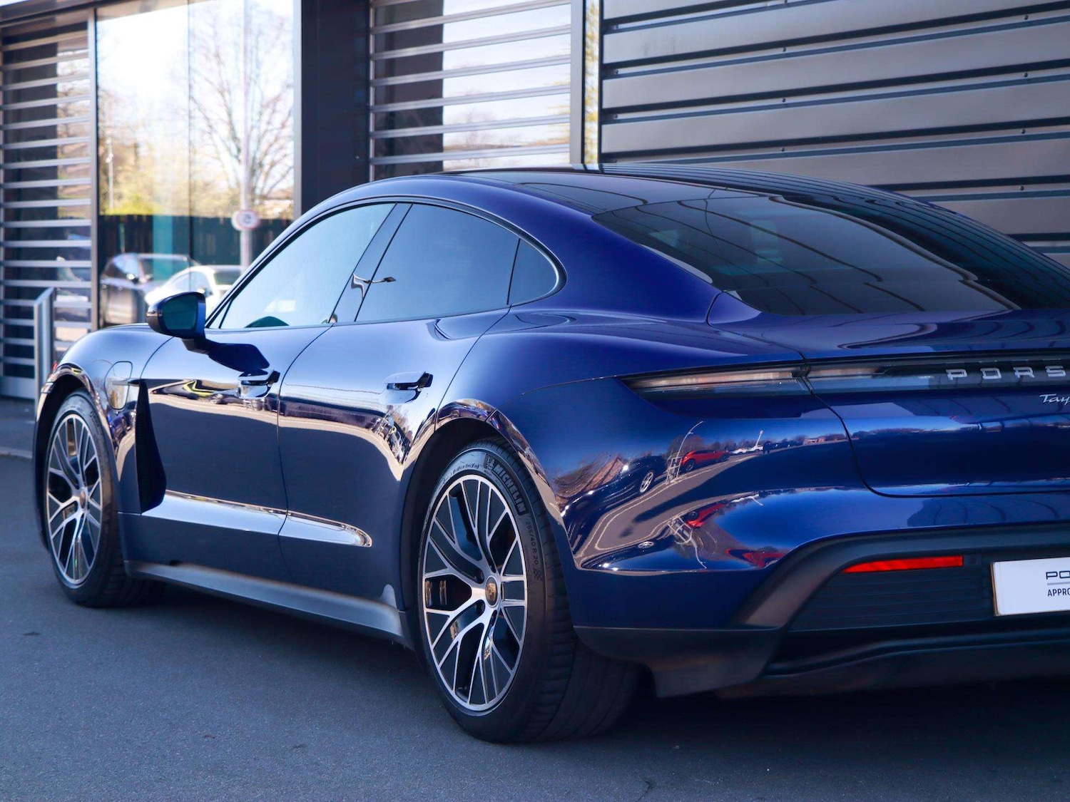 Used Porsche Taycan 2021 for sale - 78173626: Photo 30