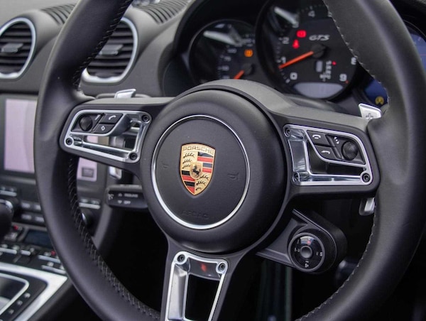 Used Porsche 718 Boxster 2024 for sale - 75063468: Photo 13
