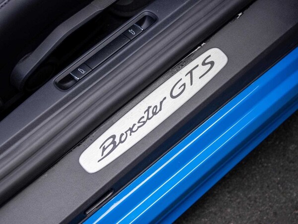 Used Porsche 718 Boxster 2024 for sale - 75063468: Photo 15
