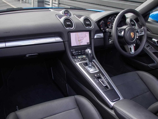 Used Porsche 718 Boxster 2024 for sale - 75063468: Photo 16