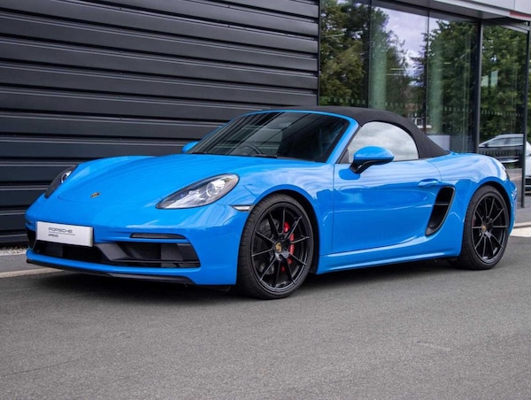 Used Porsche 718 Boxster 2024 for sale - 75063468: Photo 17