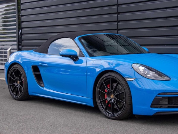Used Porsche 718 Boxster 2024 for sale - 75063468: Photo 18
