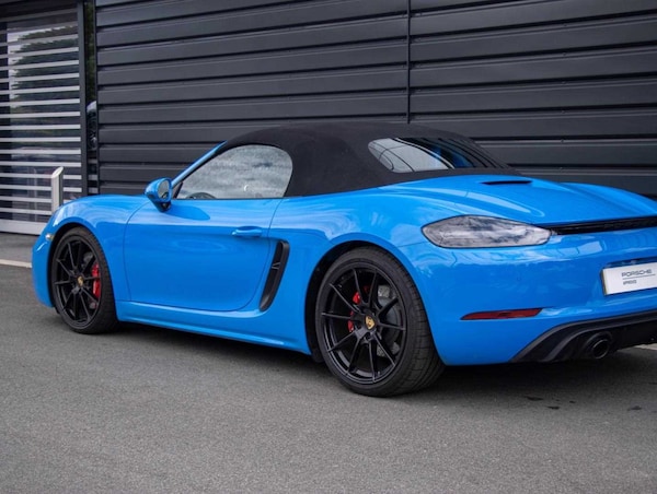 Used Porsche 718 Boxster 2024 for sale - 75063468: Photo 21