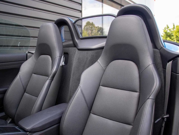 Used Porsche 718 Boxster 2024 for sale - 75063468: Photo 27