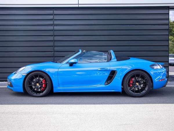 Used Porsche 718 Boxster 2024 for sale - 75063468: Photo 28