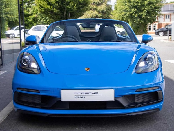 Used Porsche 718 Boxster 2024 for sale - 75063468: Photo 29