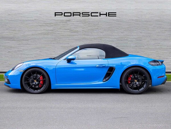 Used Porsche 718 Boxster 2024 for sale - 75063468: Photo 2