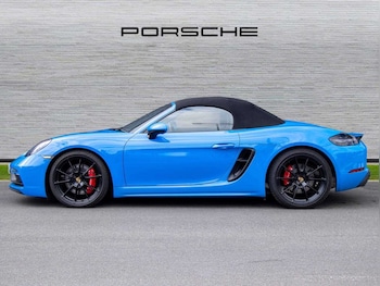 Used Porsche 718 Boxster 2024 for sale - 75063468: Photo