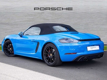 Used Porsche 718 Boxster 2024 for sale - 75063468: Photo
