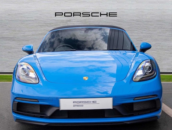 Used Porsche 718 Boxster 2024 for sale - 75063468: Photo 6