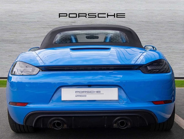 Used Porsche 718 Boxster 2024 for sale - 75063468: Photo 7