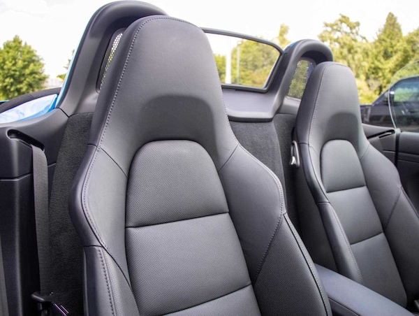 Used Porsche 718 Boxster 2024 for sale - 75063468: Photo 8
