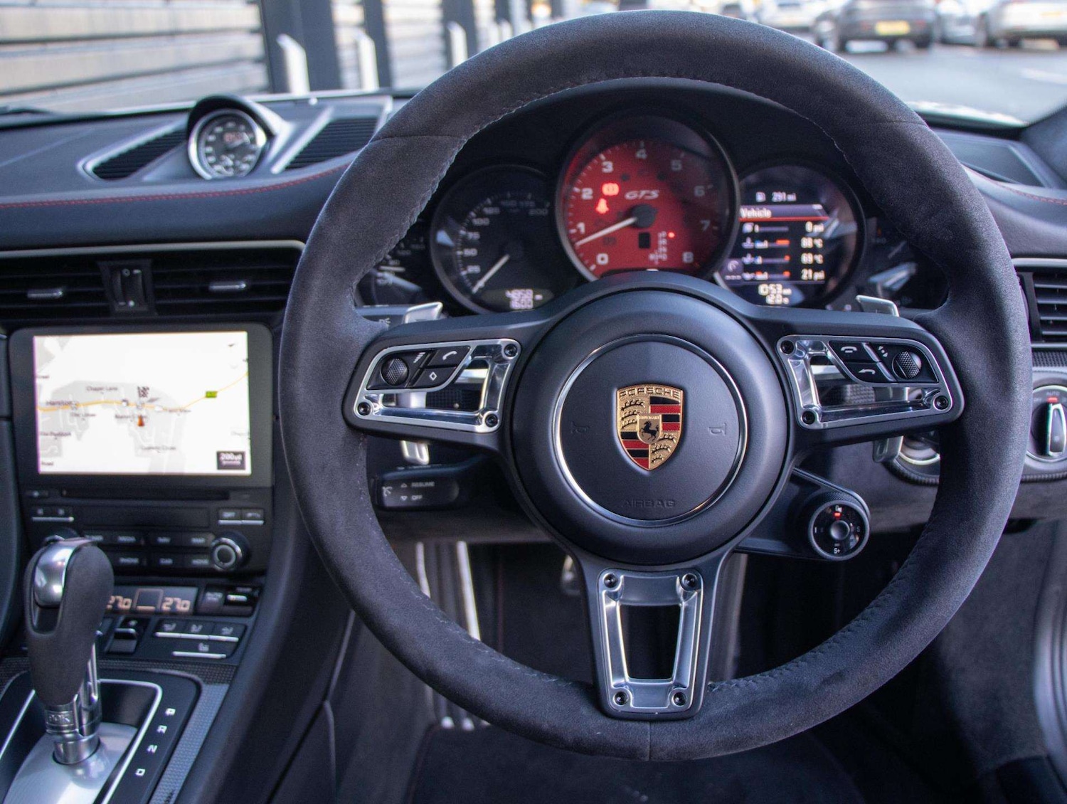 Used Porsche 911 2017 for sale - 77429094: Photo 14