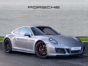 3.0T 991 Carrera GTS Coupe 2dr Petrol PDK Euro 6 (s/s) (450 ps)