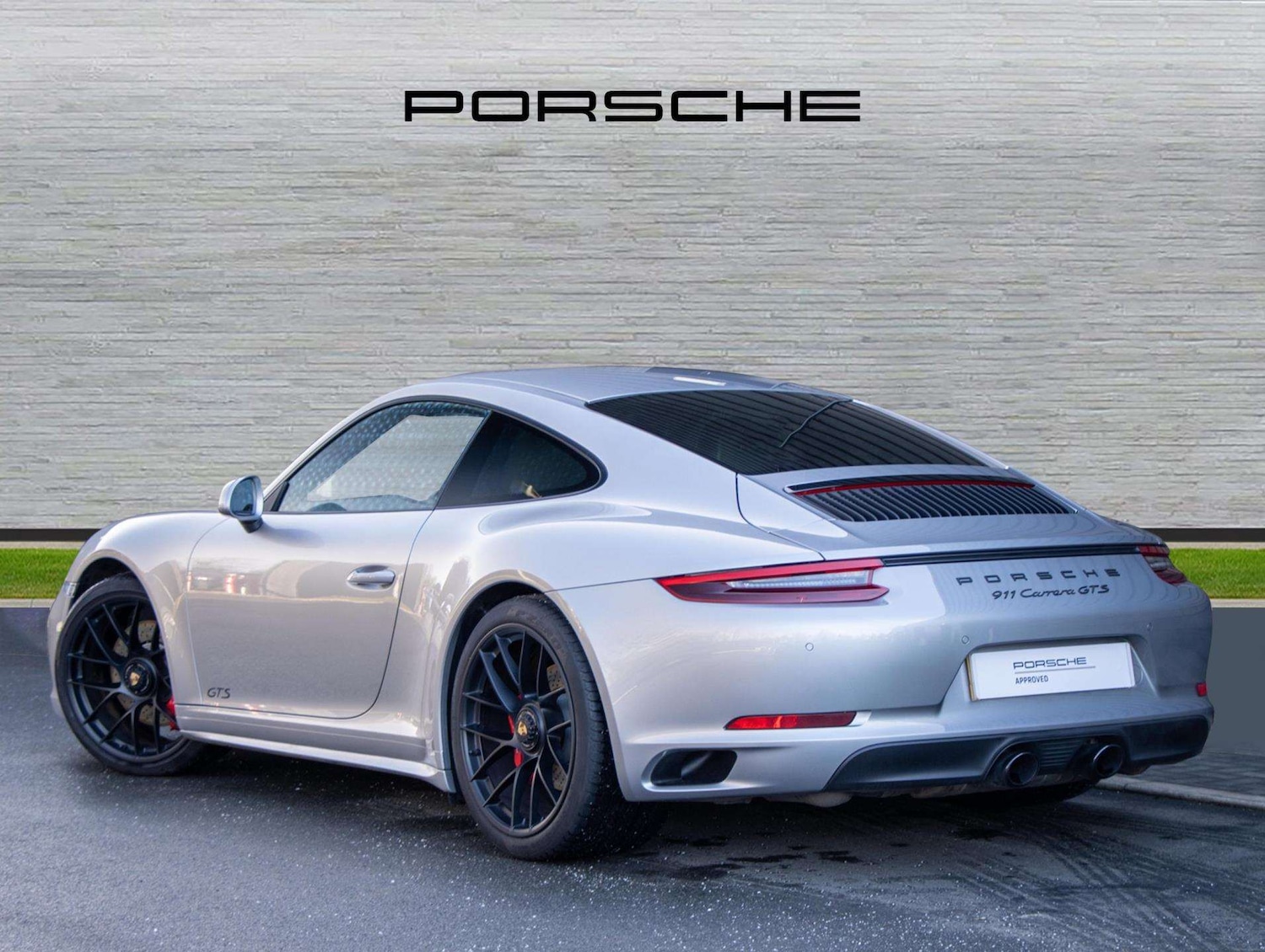 Used Porsche 911 2017 for sale - 77429094: Photo 3