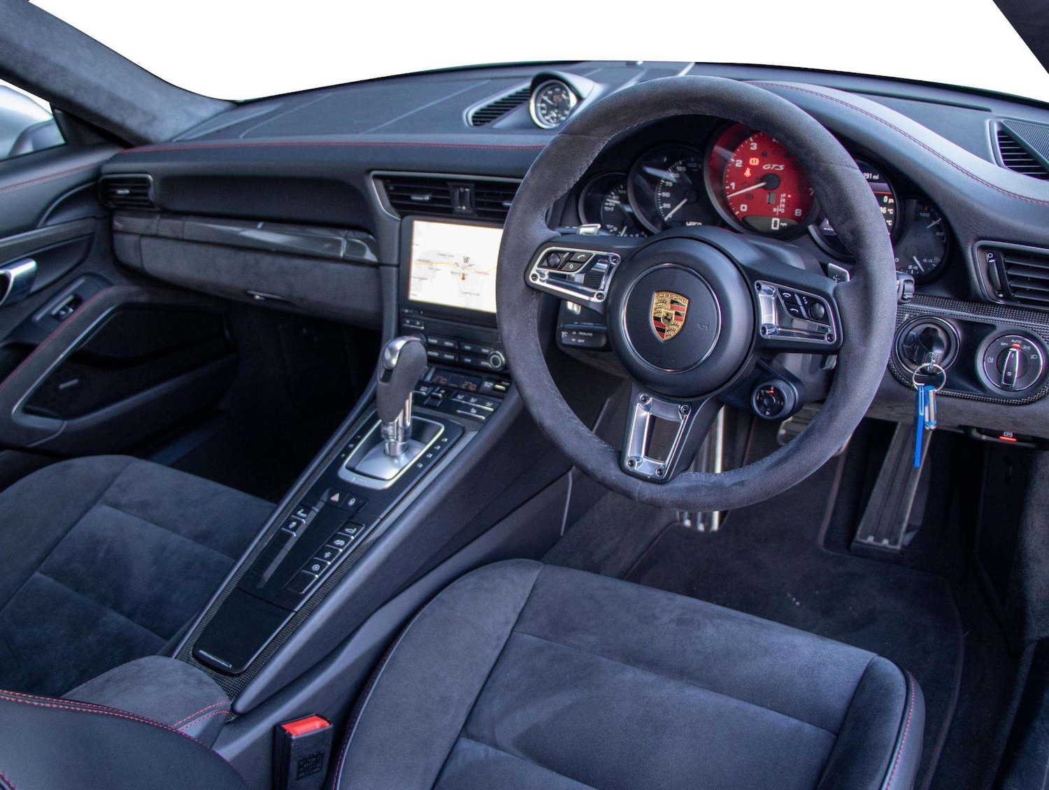 Used Porsche 911 2017 for sale - 77429094: Photo 5