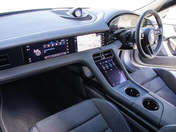 Used Porsche Taycan 2023 for sale - 78451764: Photo