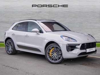 2020 - Turbo 5dr PDK