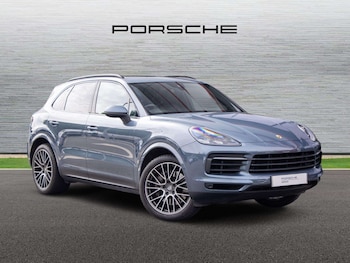 Used Porsche Cayenne 2020 for sale - 79326416: Photo