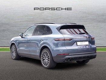 Used Porsche Cayenne 2020 for sale - 79326416: Photo