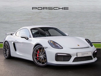 Used Porsche Cayman 2016 for sale - 77219578: Photo
