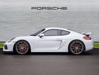 Used Porsche Cayman 2016 for sale - 77219578: Photo