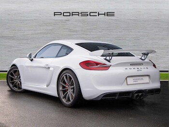 Used Porsche Cayman 2016 for sale - 77219578: Photo