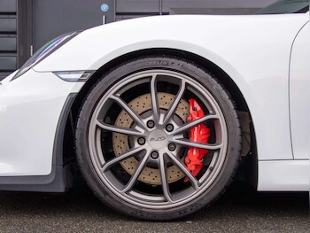 Used Porsche Cayman 2016 for sale - 77219578: Photo