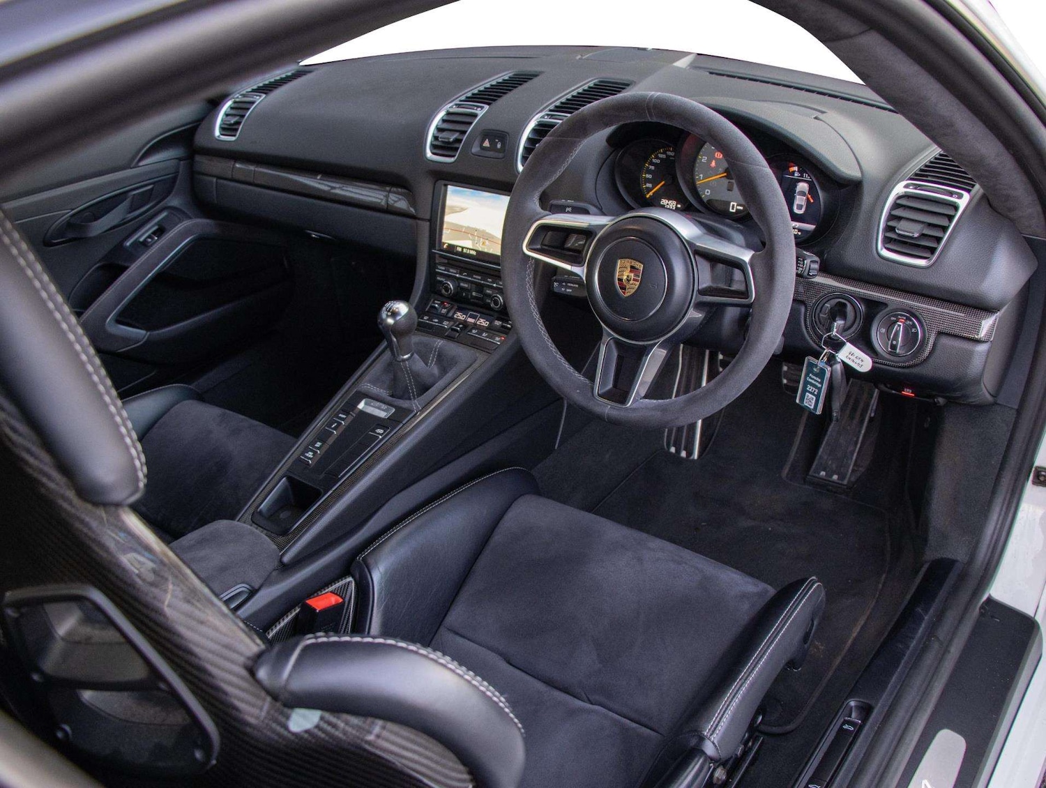 Used Porsche Cayman for sale - 77219578: Photo 5