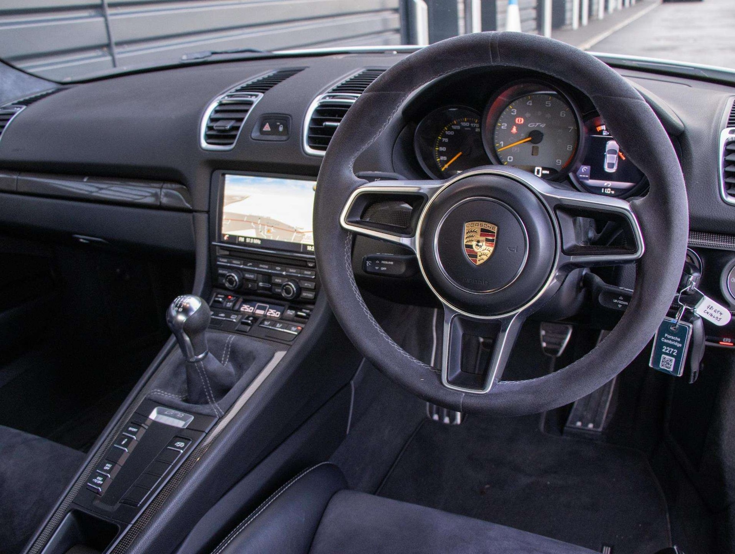 Used Porsche Cayman for sale - 77219578: Photo 9