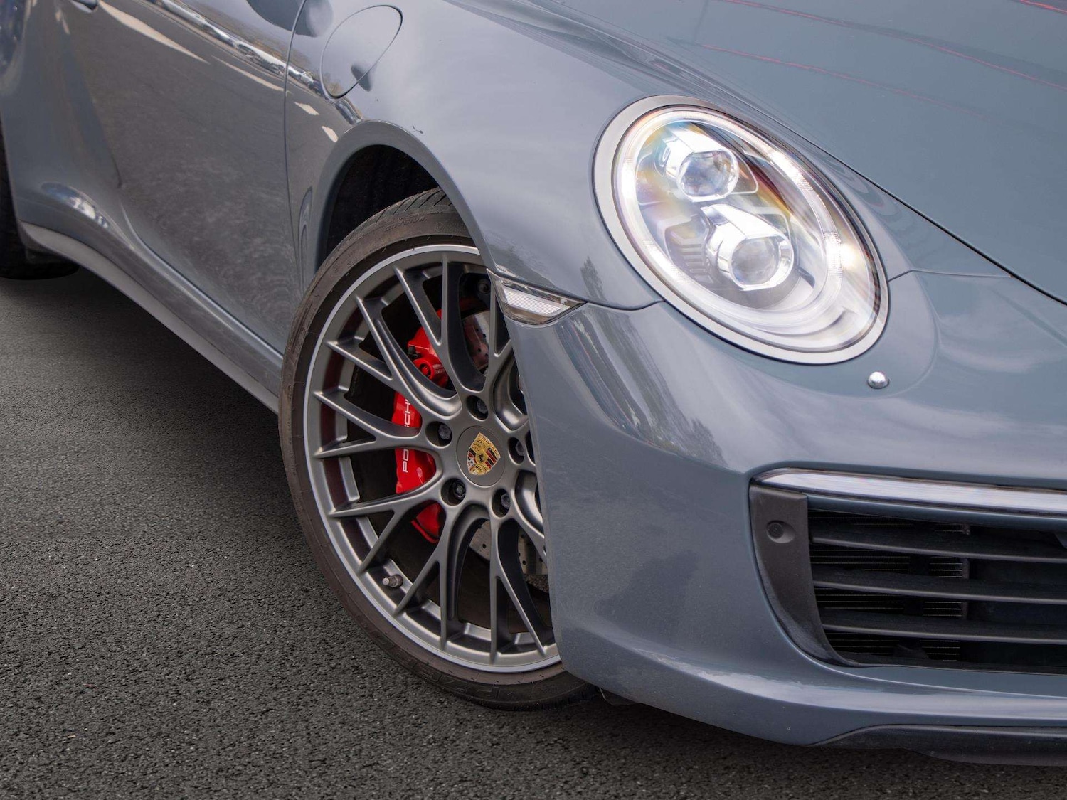 Used Porsche 911 2017 for sale - 78037489: Photo 13