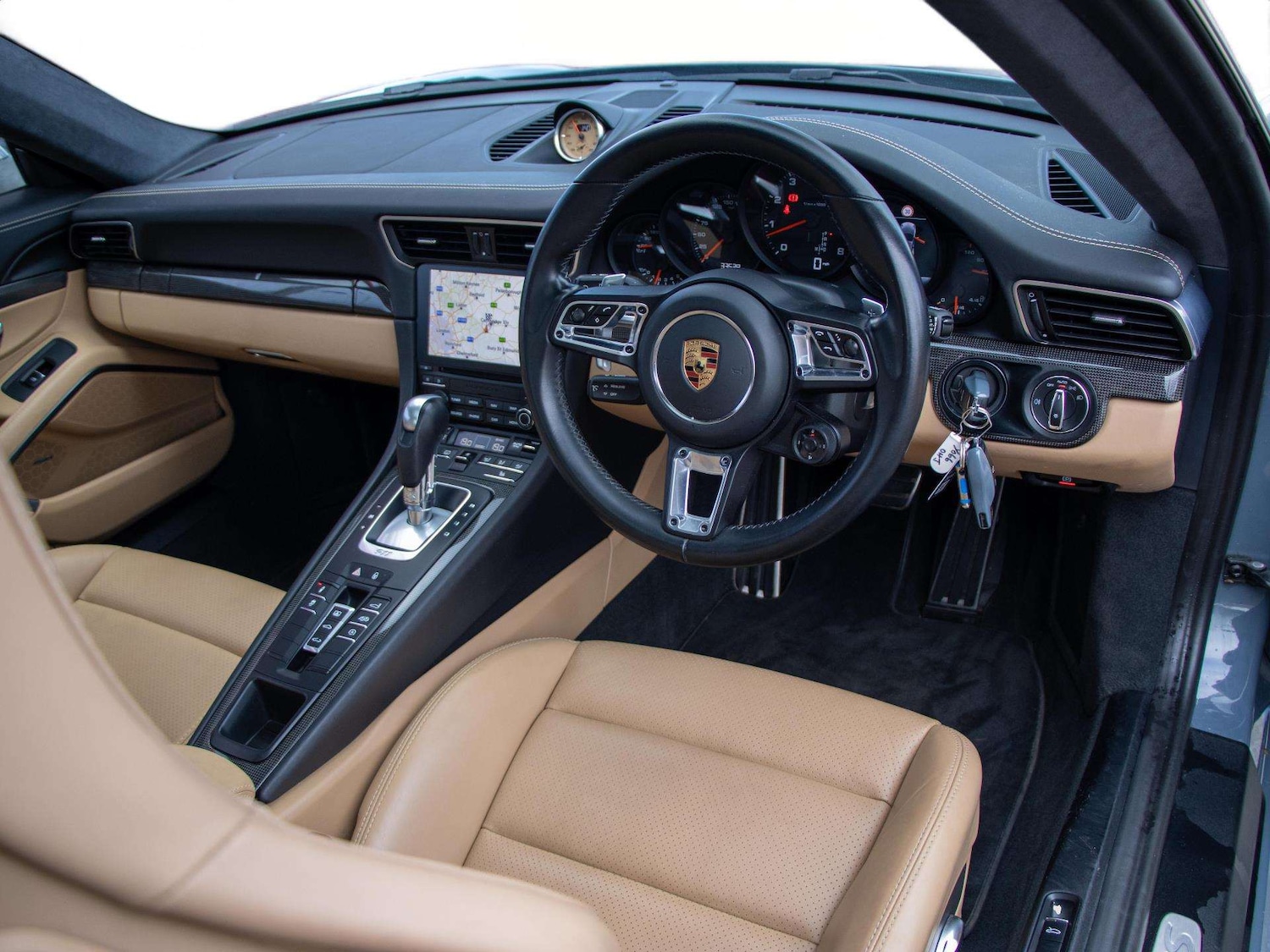 Used Porsche 911 2017 for sale - 78037489: Photo 14