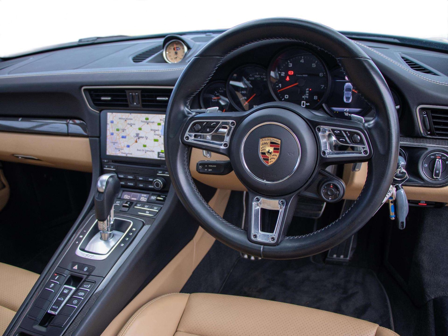 Used Porsche 911 2017 for sale - 78037489: Photo 15