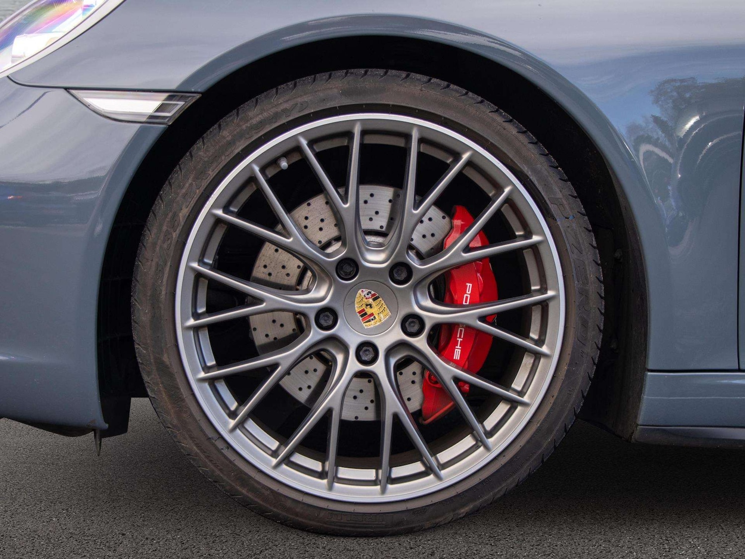 Used Porsche 911 2017 for sale - 78037489: Photo 4