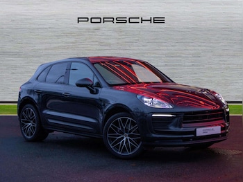 Porsche - Macan