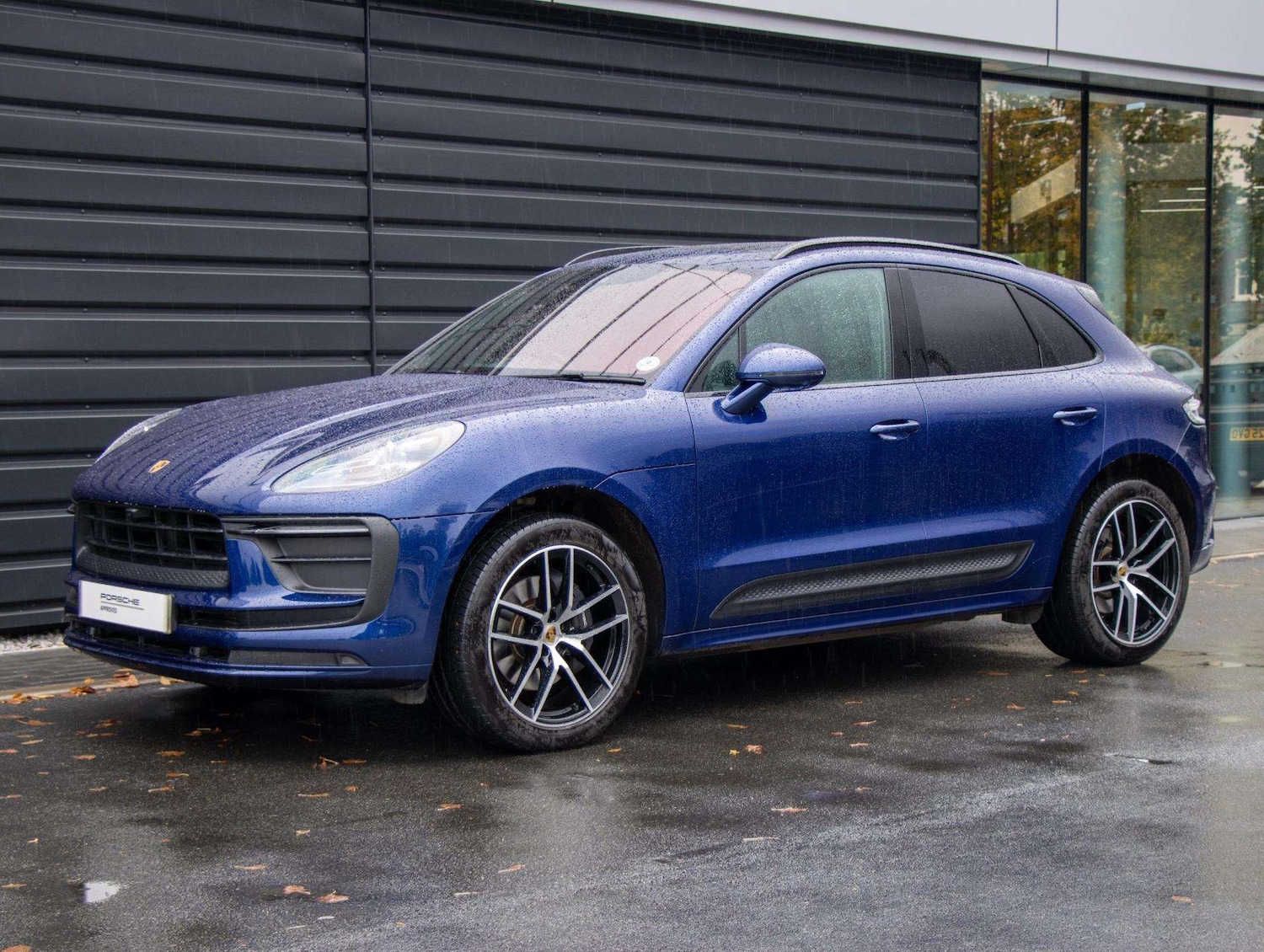 Used Porsche Macan 2022 for sale - 77219502: Photo 16