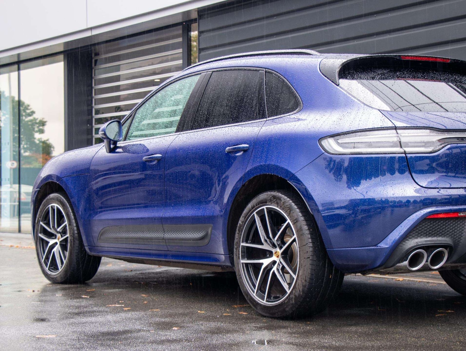 Used Porsche Macan 2022 for sale - 77219502: Photo 20