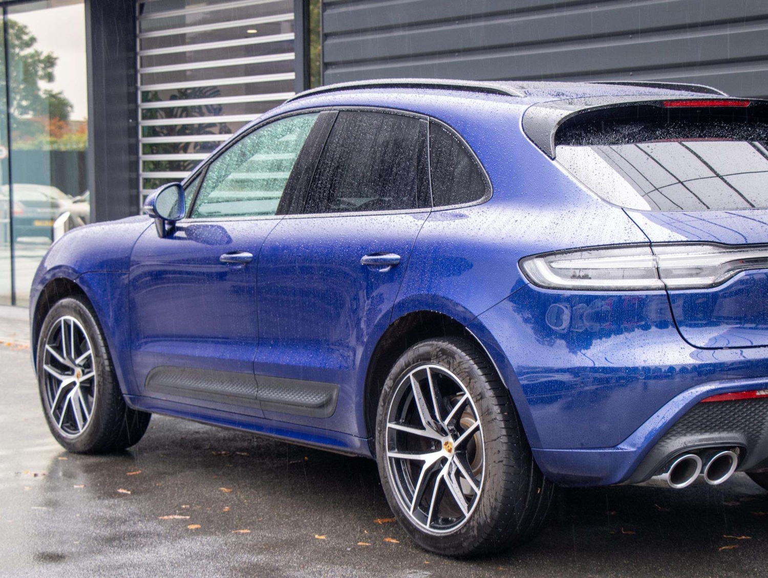 Used Porsche Macan 2022 for sale - 77219502: Photo 21
