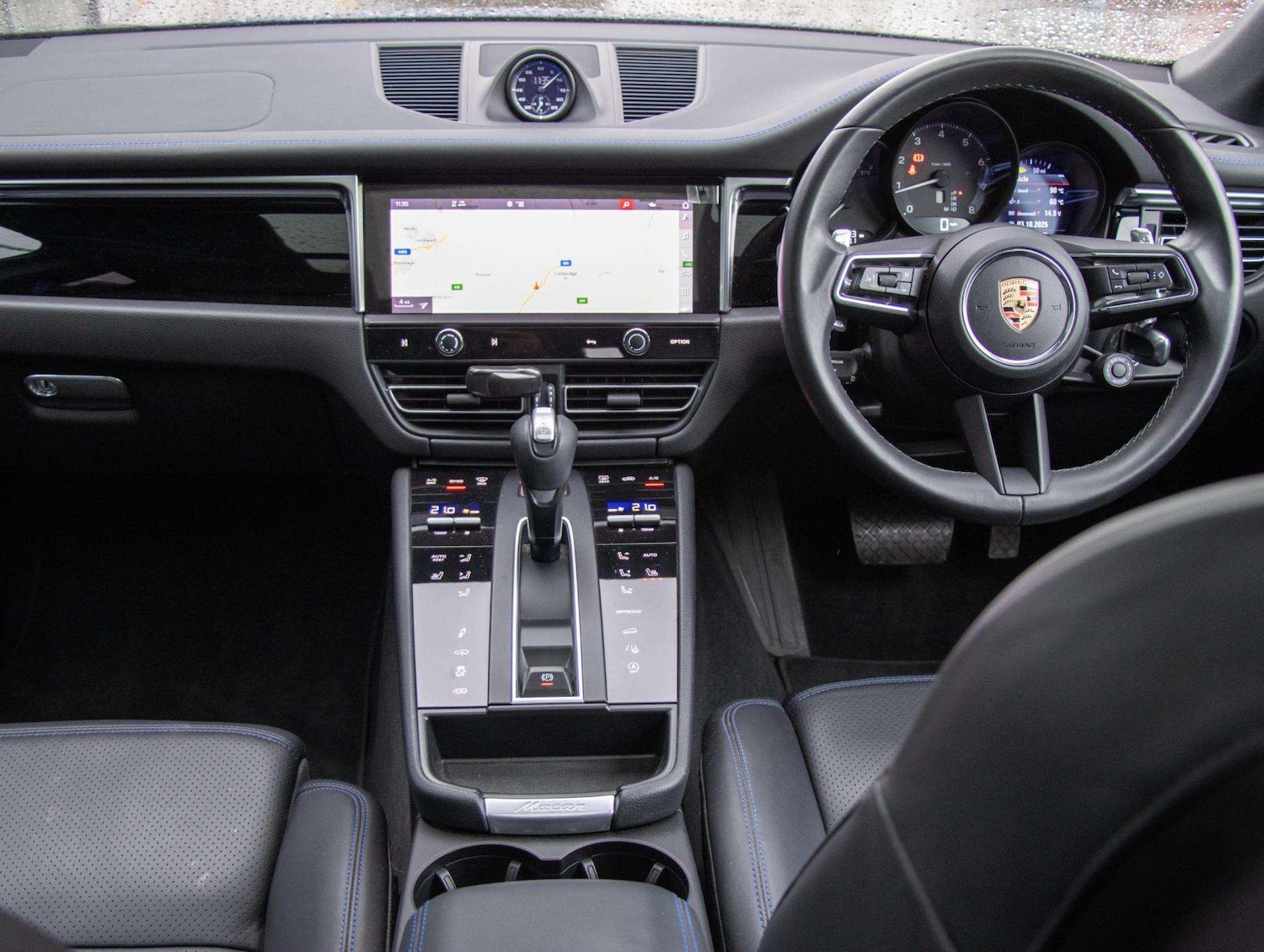 Used Porsche Macan 2022 for sale - 77219502: Photo 24