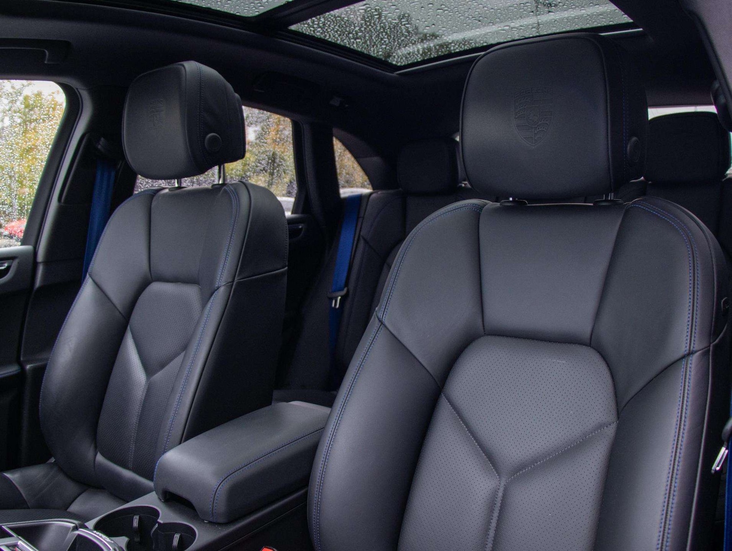 Used Porsche Macan 2022 for sale - 77219502: Photo 28