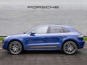 Used Porsche Macan 2022 for sale - 77219502: Photo