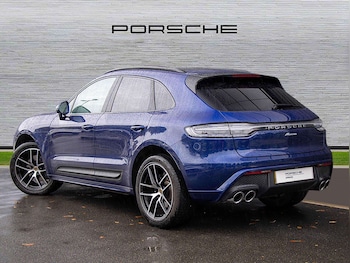 Used Porsche Macan 2022 for sale - 77219502: Photo