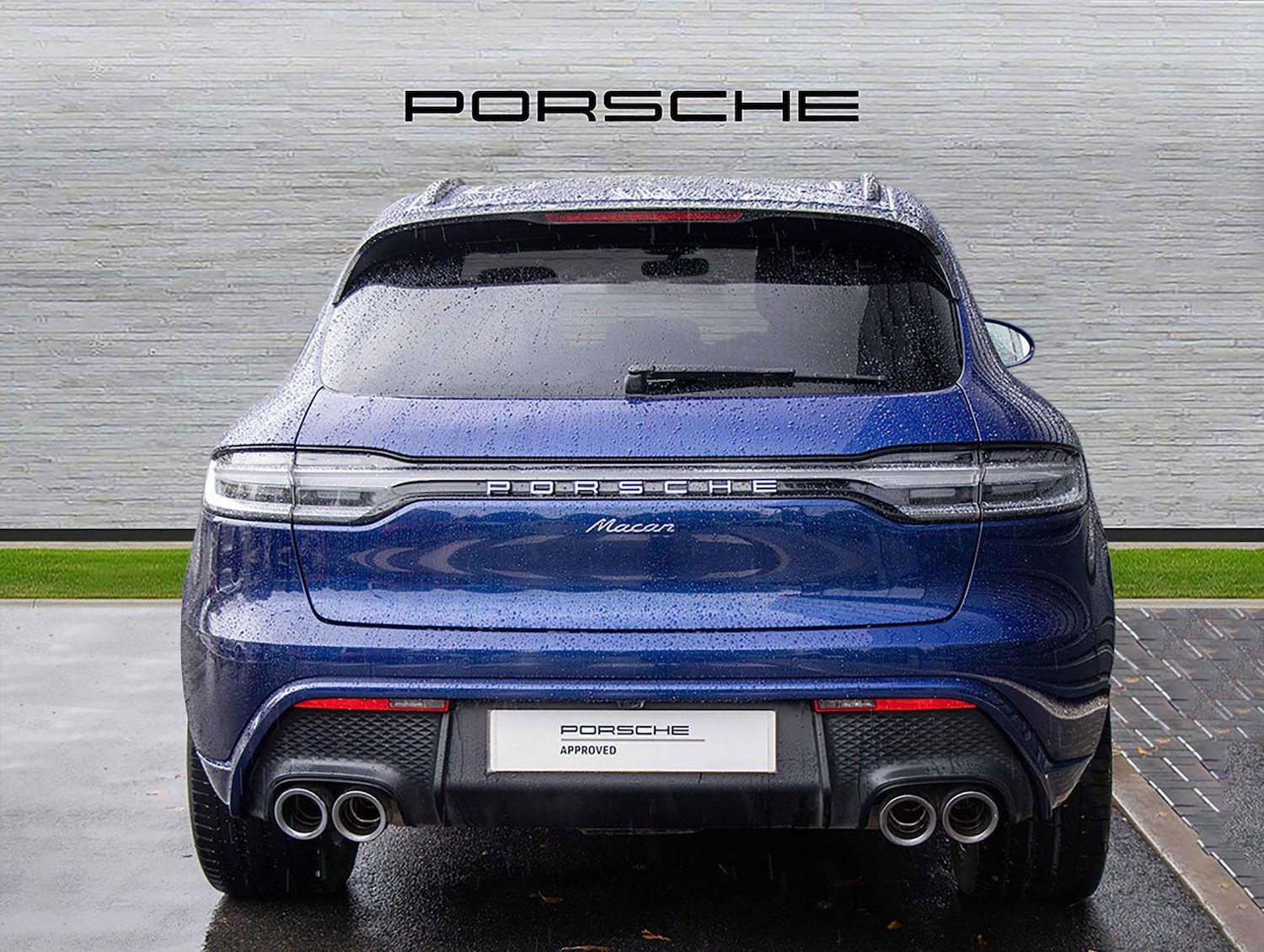 Used Porsche Macan 2022 for sale - 77219502: Photo 6
