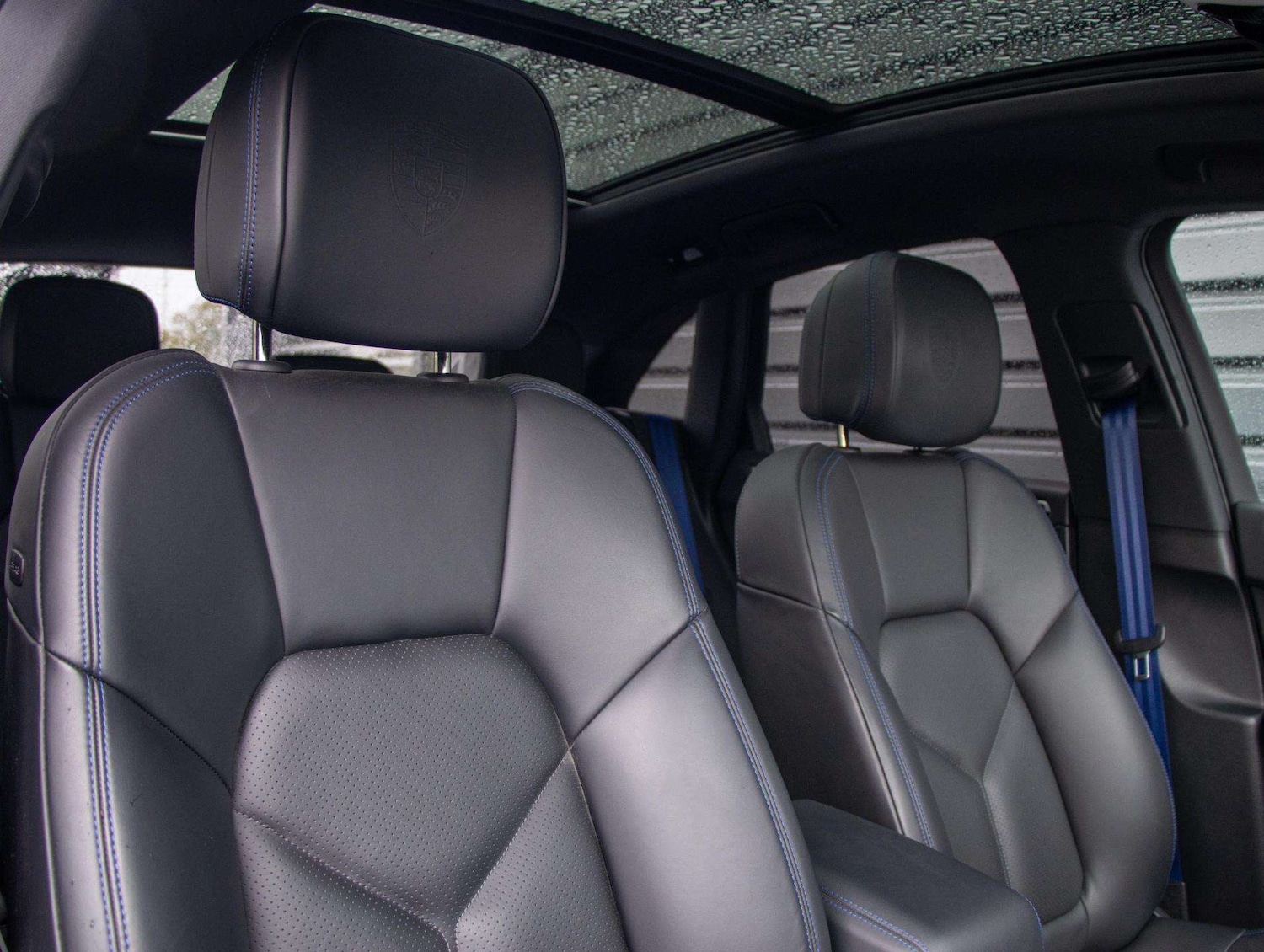 Used Porsche Macan 2022 for sale - 77219502: Photo 7