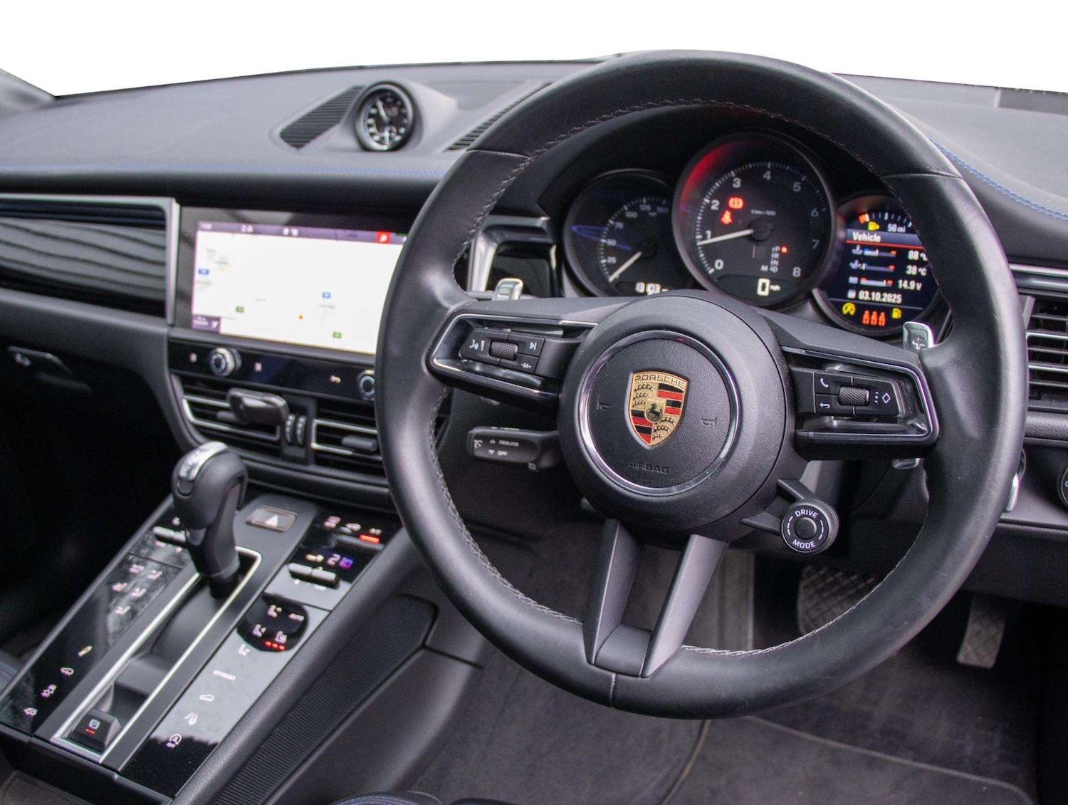 Used Porsche Macan 2022 for sale - 77219502: Photo 8